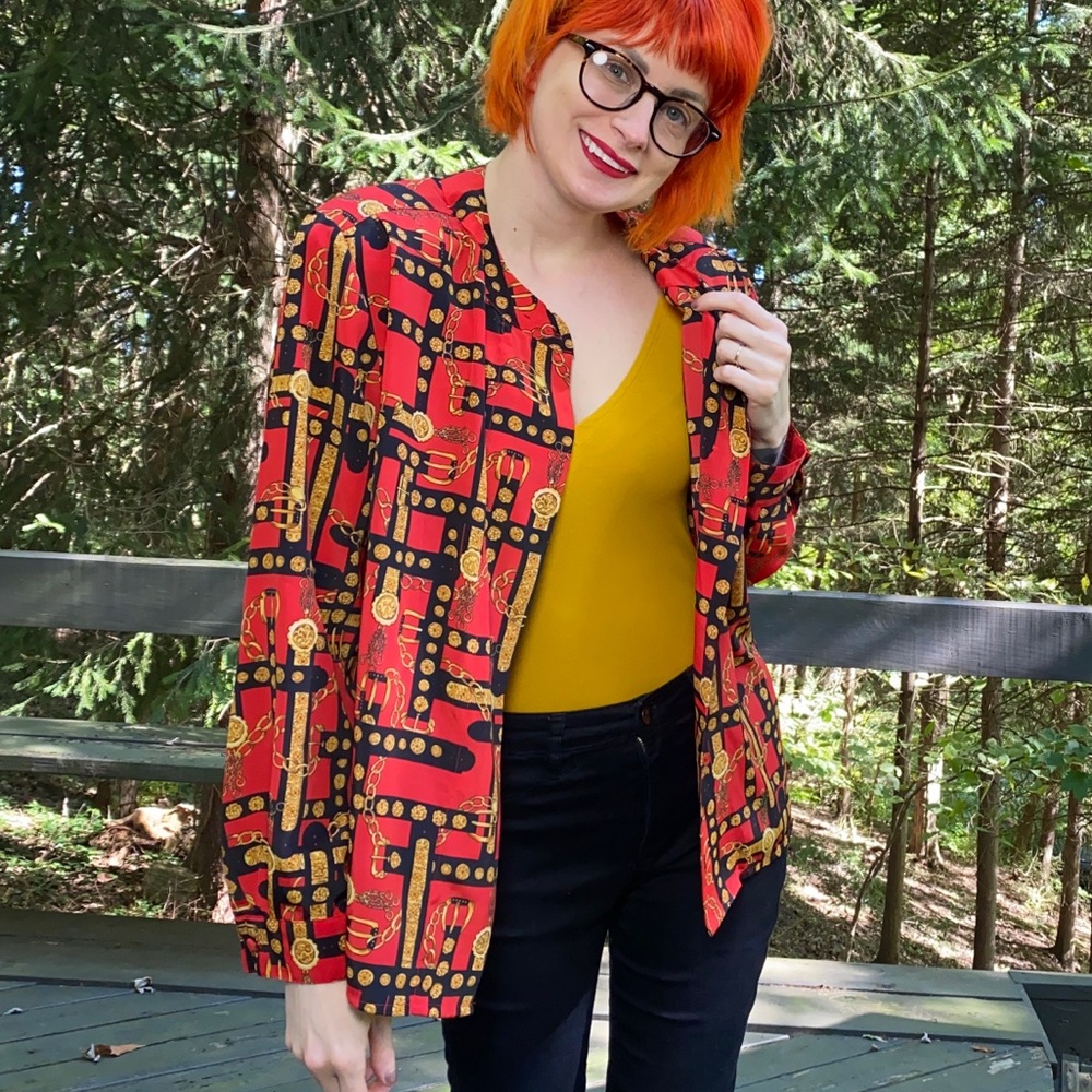 Ropes & Chains Blazer